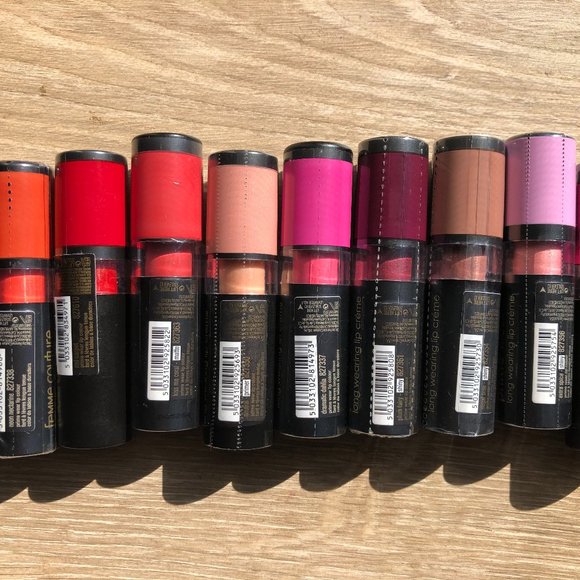 Femme Couture Other - Femme Couture Lipstick Bundle